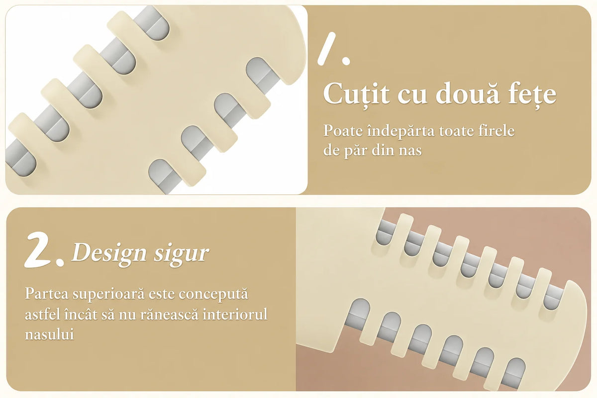 Set curățare Nazală